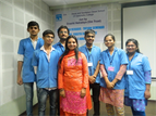 3 RD YEAR STUDENTS OF DAHOD COLLEGE